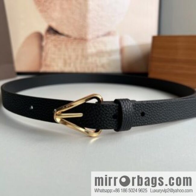 BV Safeguard Replica Luxury Handbag Grasp Series I Exquisite Ladies Belt around the waist 2.0cm