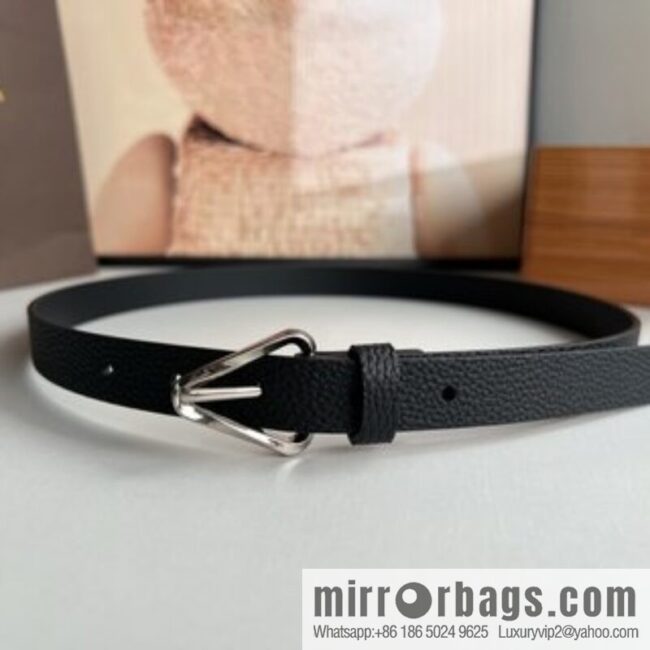 BV Safeguard Replica Luxury Handbag Grasp Series I Exquisite Ladies Belt around the waist 2.0cm