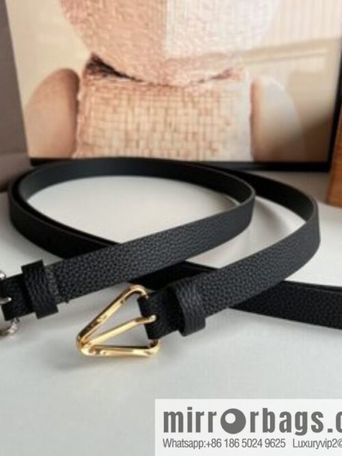 BV Safeguard Replica Luxury Handbag Grasp Series I Exquisite Ladies Belt around the waist 2.0cm