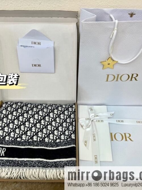 Dior Oblique Bookmark Cloak