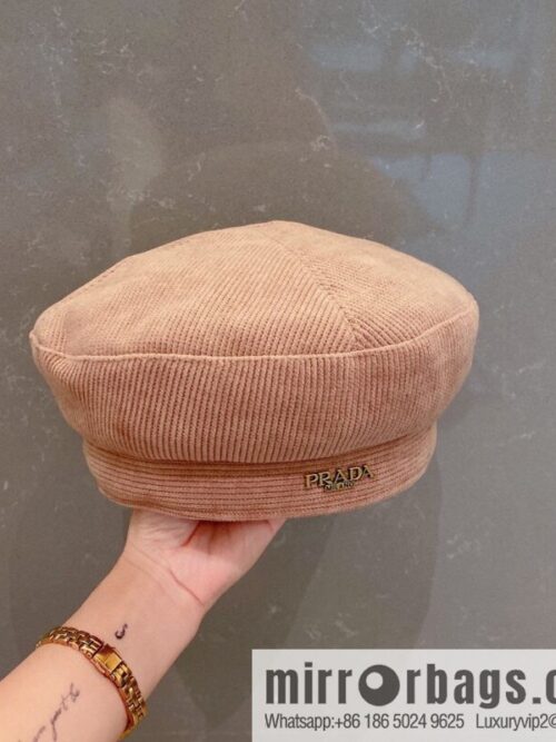 Prada 2022 autumn and winter new beret