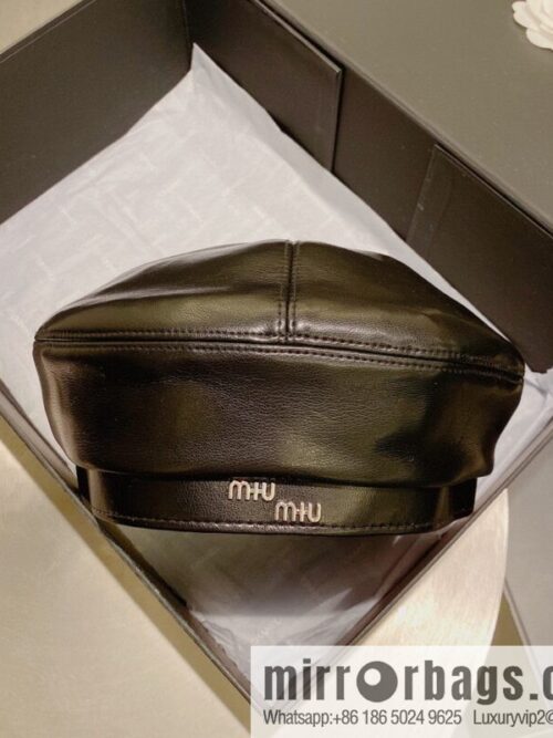 Miumiu 2022 autumn and winter new beret