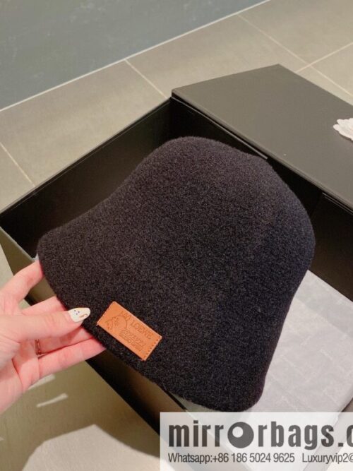LOEWE 2022 autumn and winter new bucket hat