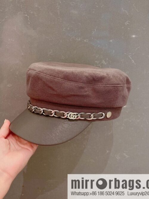 i1666805107_9828_3-800x800jjqvxd1fsdg67161_20250630125029.jpg Gucci Gucci 2021 autumn new duck tongue military cap