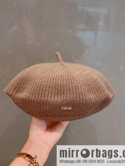 Dior 2022 autumn and winter new beret