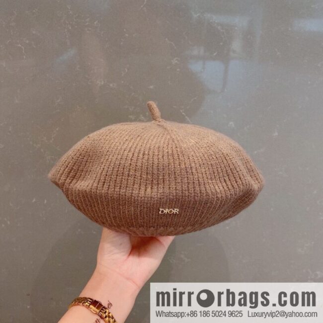 Dior 2022 autumn and winter new beret