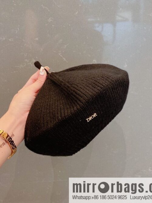 Dior 2022 autumn and winter new beret
