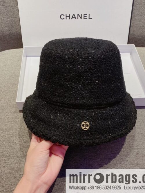 Chanel 2022 autumn and winter new bucket hat