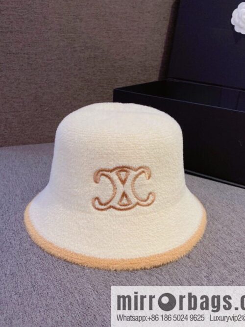 Celine 2022 autumn and winter new bucket hat