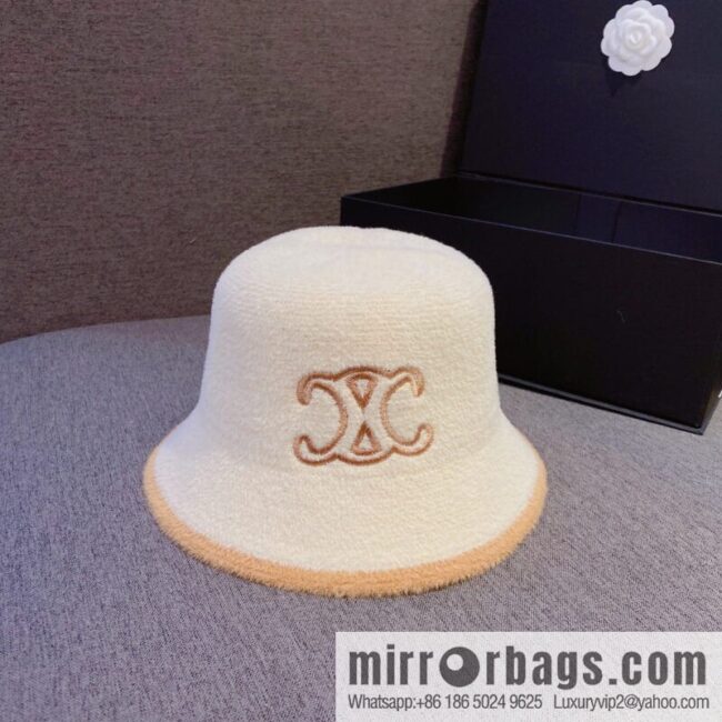 Celine 2022 autumn and winter new bucket hat