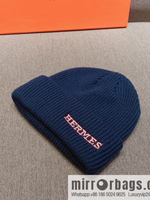 Hermes Hermes 2022 autumn and winter new cold hat