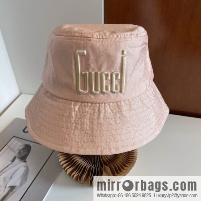 GUCCI Gucci new original bucket hat