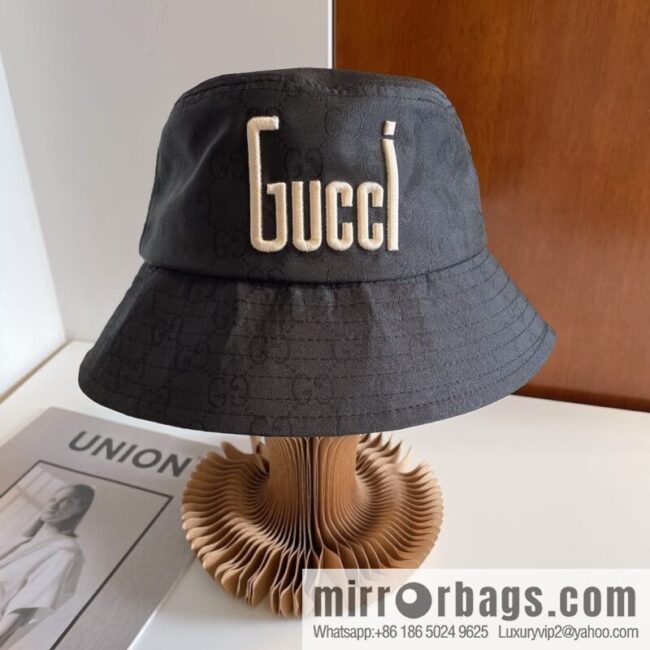 GUCCI Gucci new original bucket hat