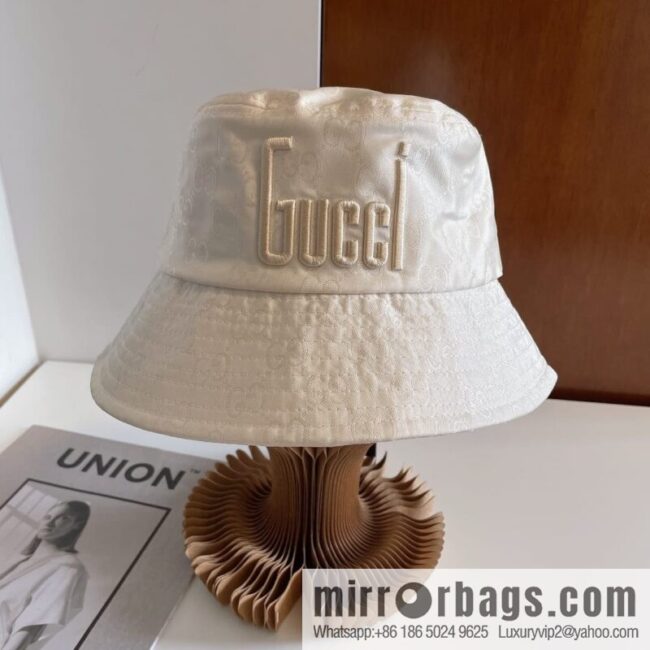 GUCCI Gucci new original bucket hat