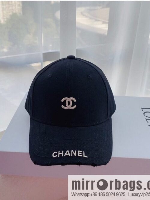 Chanel Chanel Autumn Unisex Cap