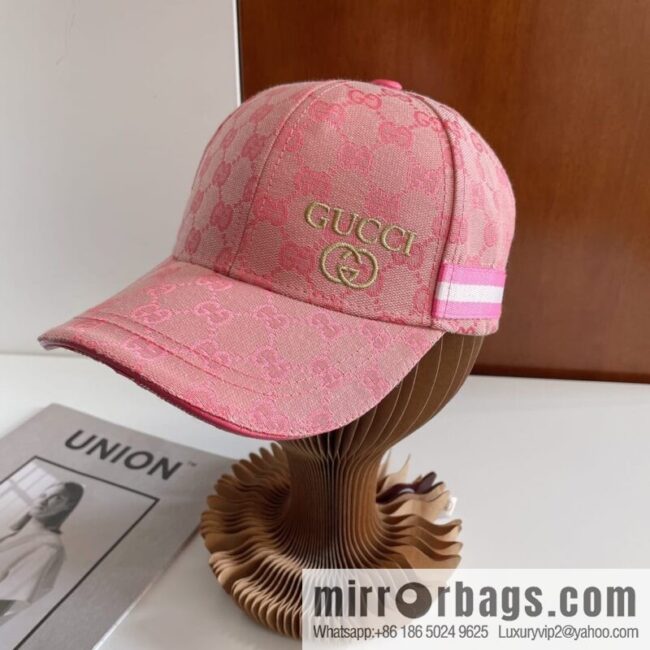 GUCCI Gucci 2023 new counter baseball cap
