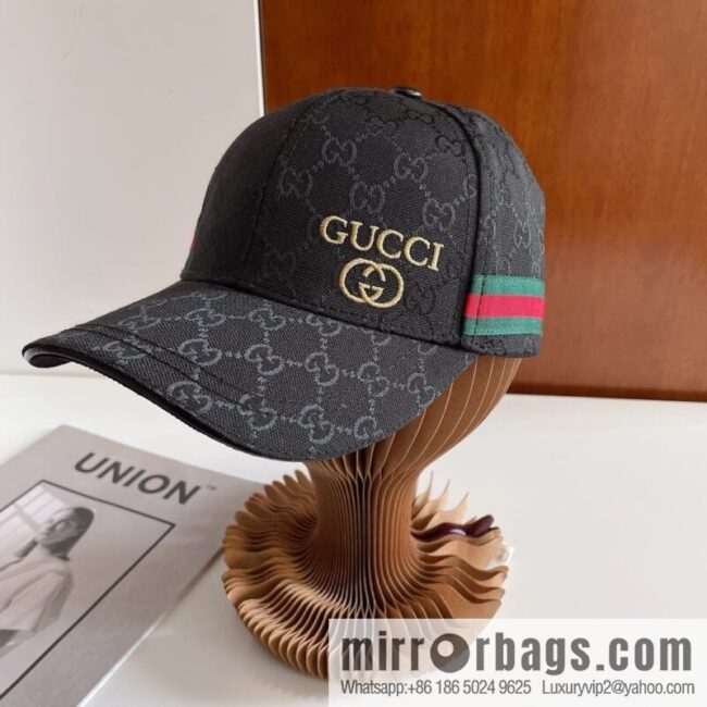 GUCCI Gucci 2023 new counter baseball cap