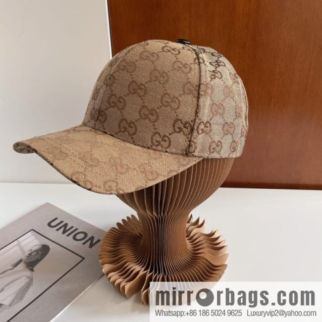 GUCCI Gucci 2023 new counter baseball cap