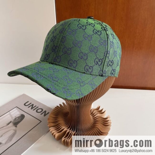GUCCI Gucci 2023 new counter baseball cap