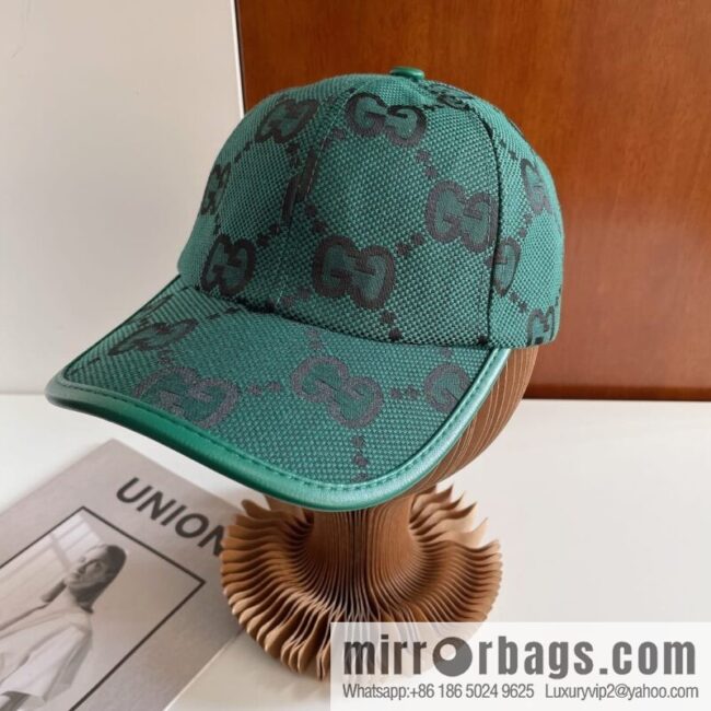 GUCCI Gucci 2023 counter new simple baseball cap