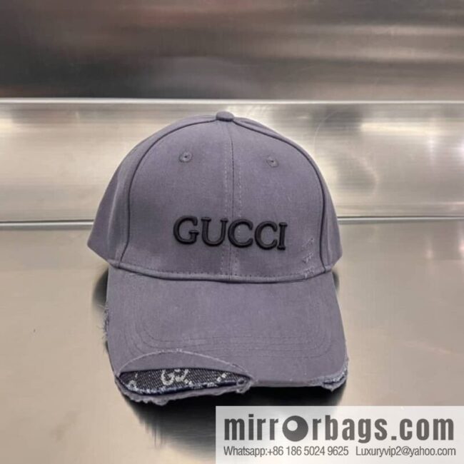 GUCCI Gucci Unisex Baseball Cap