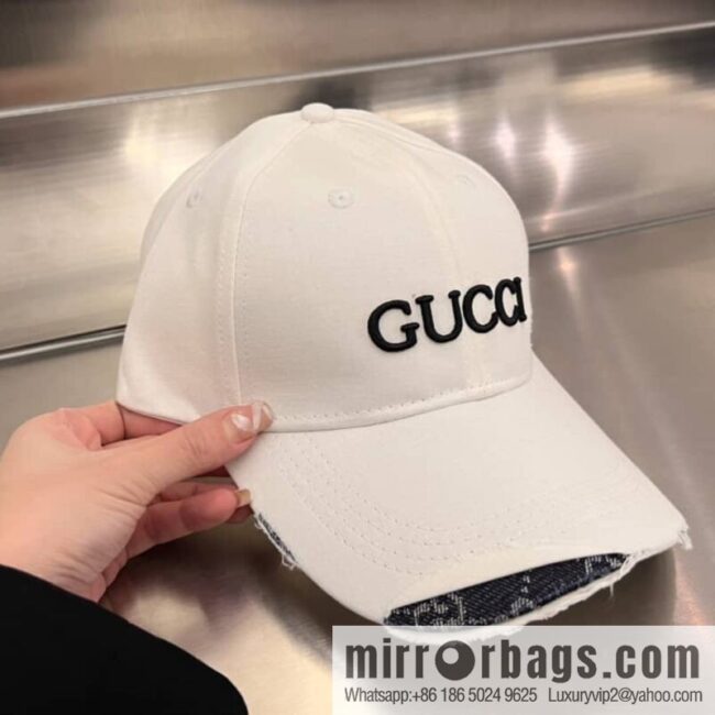 GUCCI Gucci Unisex Baseball Cap