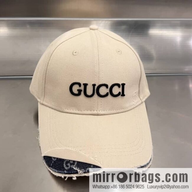 GUCCI Gucci Unisex Baseball Cap