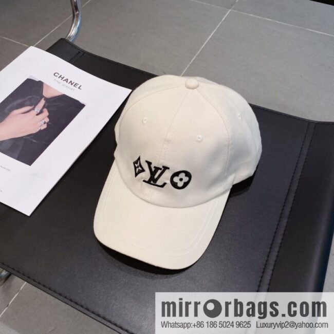 LV Louis Vuitton\'s new unisex cap