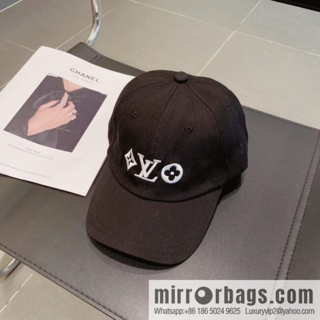 LV Louis Vuitton\'s new unisex cap