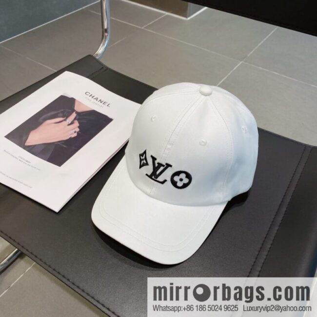 LV Louis Vuitton\'s new unisex cap