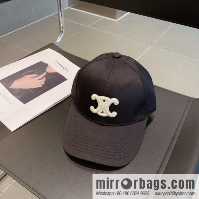 CELINE Celine Arc de Triomphe Unisex Cap