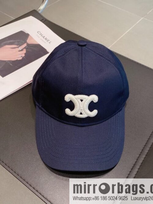 i1675094736_2346_1-800x800j3ylsgybsh246250_20250629234253.jpg CELINE Celine Arc de Triomphe Unisex Cap