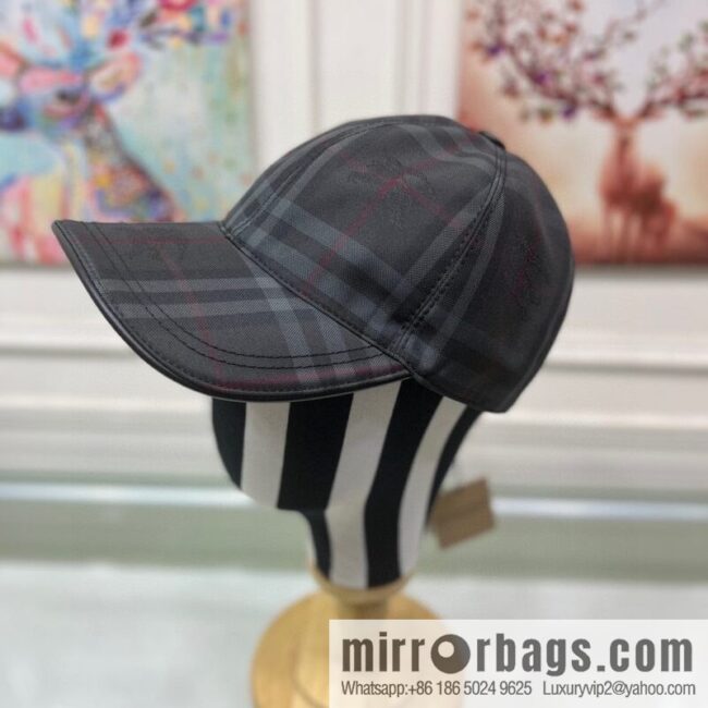 Burberry Burberry Dark Rider Unisex Baseball Cap