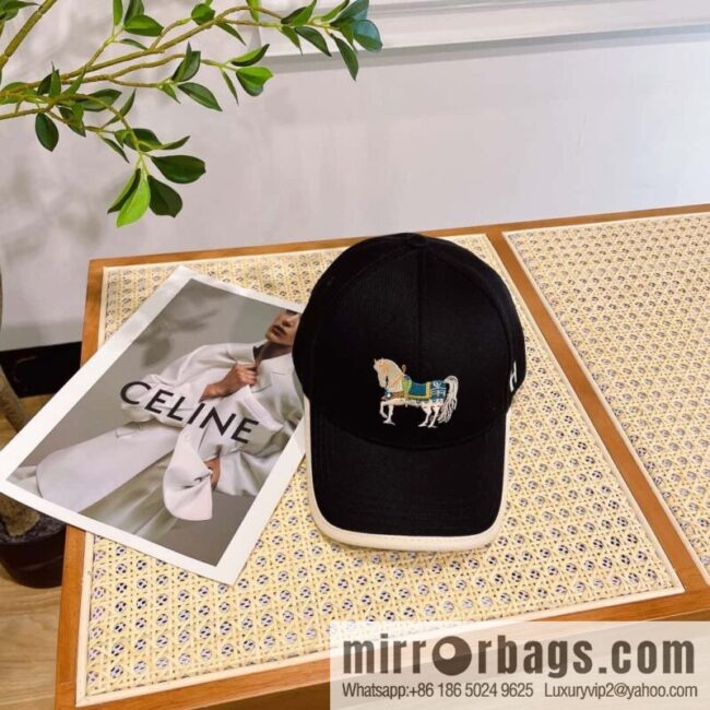 Hermes Hermes\' latest original baseball cap