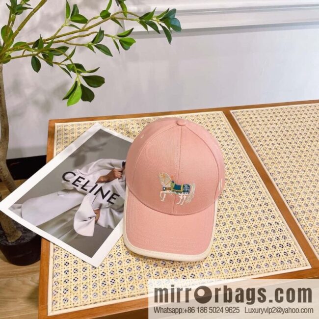 Hermes Hermes\' latest original baseball cap