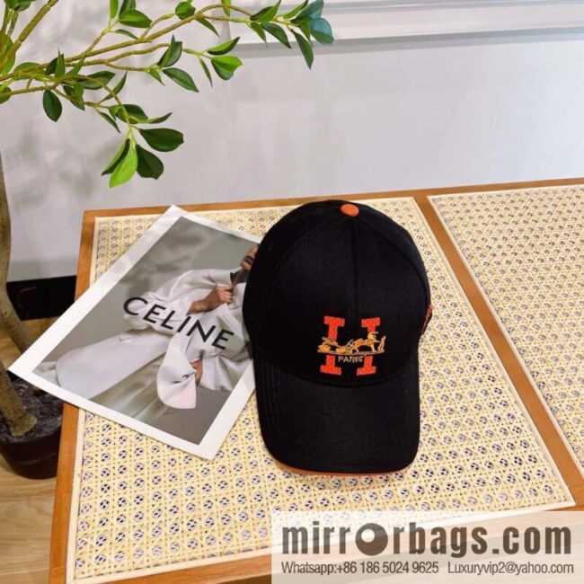 Hermes Hermes\' latest original baseball cap