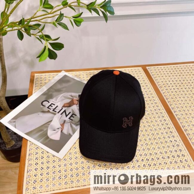 Hermes Hermes\' latest original baseball cap