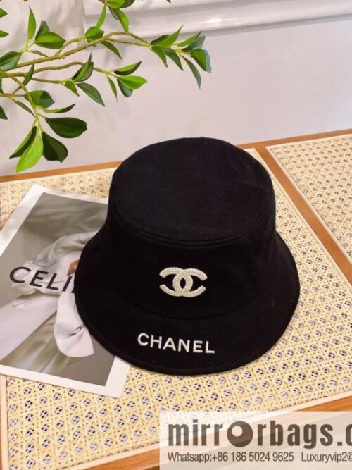 i1676345845_6916_0-800x800rgo3qsqz3bz24109_20250625230527.jpg Chanel original single embroidered bucket hat