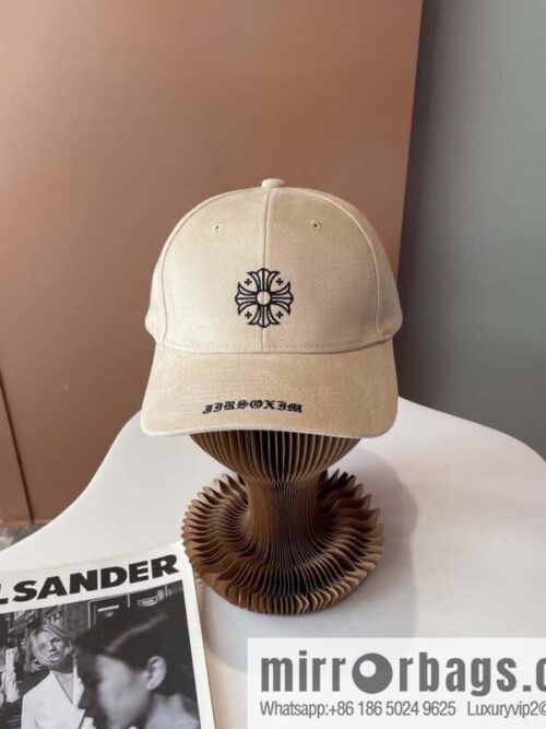 CHROME HEART New high-quality baseball cap