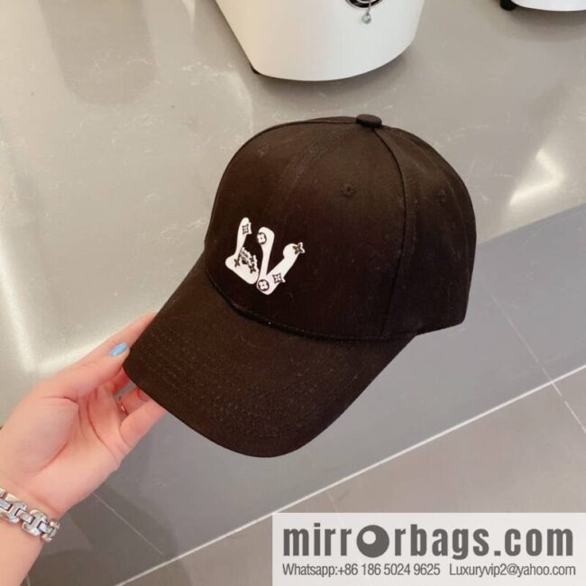 LV Louis Vuitton Unisex Baseball Cap
