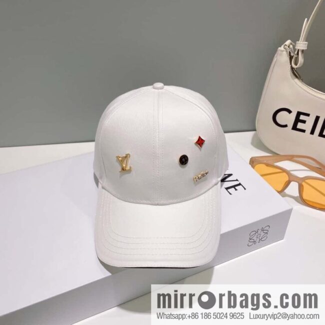 LV Louis Vuitton 2023 new baseball cap