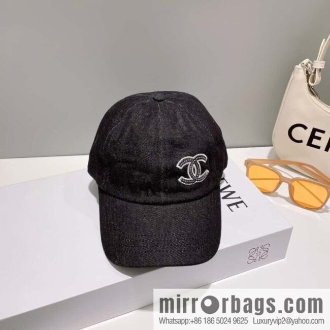 Chanel Chanel new baseball cap