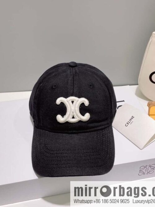 i1678251038_6241_0-800x800fpgcktfupwa24099_20250625230452.jpg CELINE Spring/Summer 2023 New Unisex Baseball Cap