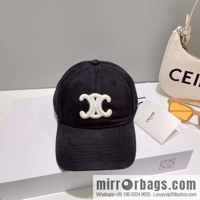 CELINE Spring/Summer 2023 New Unisex Baseball Cap