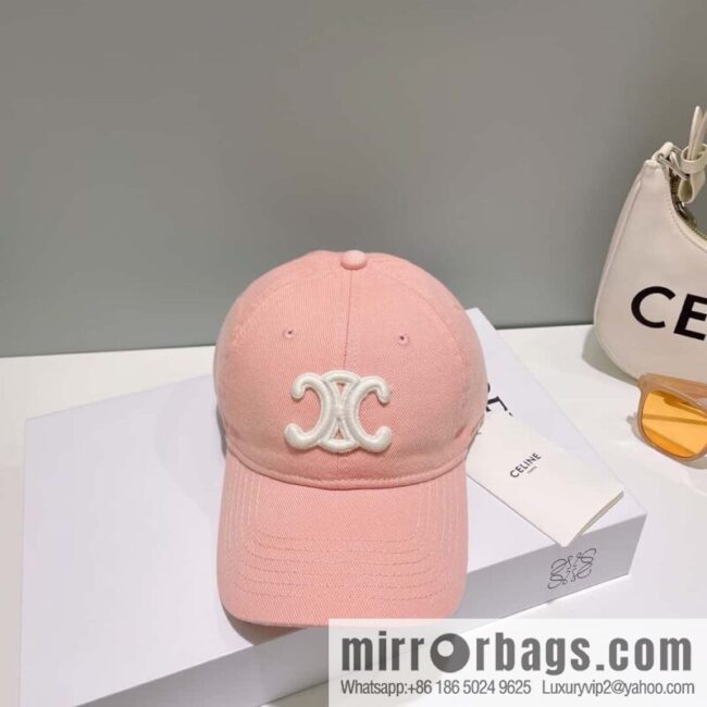 CELINE Spring/Summer 2023 New Unisex Baseball Cap