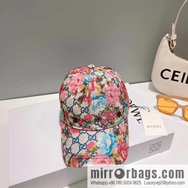 GUCCI Gucci\'s new unisex baseball cap
