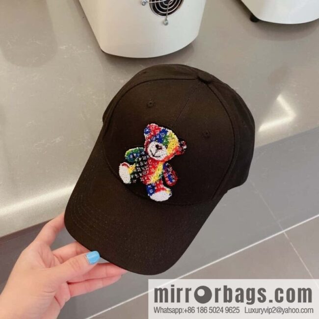 LV Louis Vuitton new cap