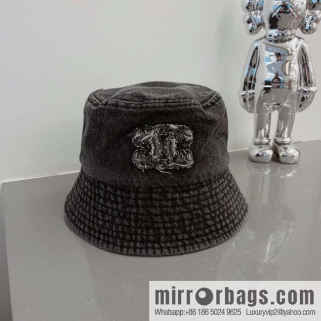 Celine unisex cowboy bucket hat