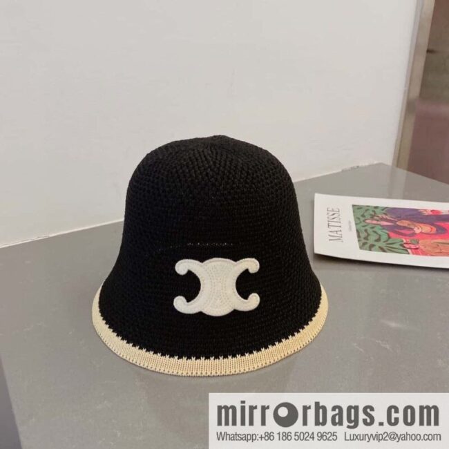 Celine spring summer bucket hat