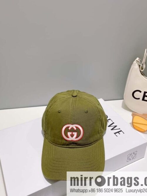 i1682657717_7864_0-800x80052egujimkel12118_20250625165534.jpg GUCCI Gucci unisex embroidered baseball cap